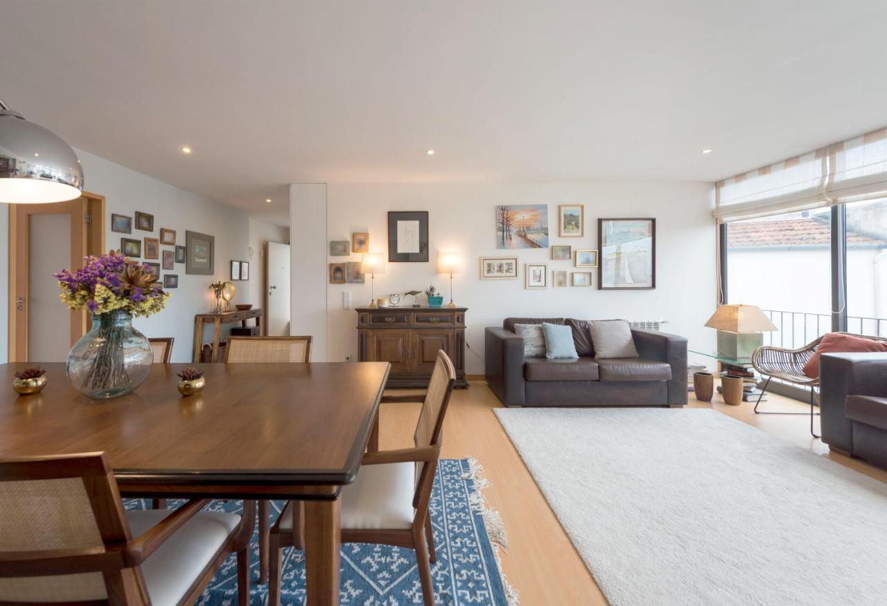 Between River And Sea Porto Apartment מראה חיצוני תמונה