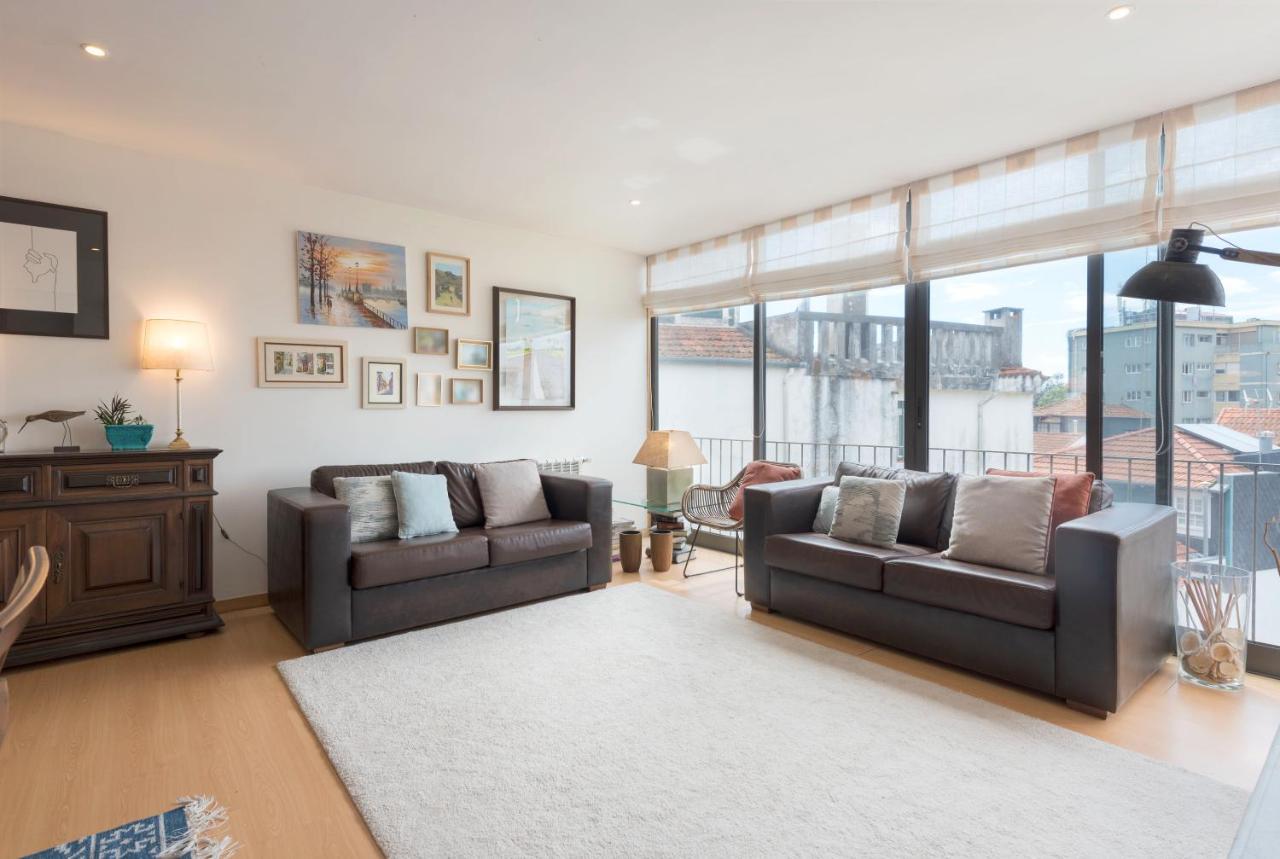 Between River And Sea Porto Apartment מראה חיצוני תמונה