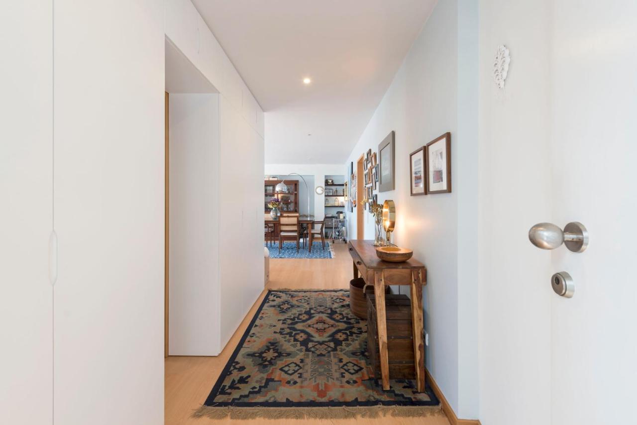 Between River And Sea Porto Apartment מראה חיצוני תמונה