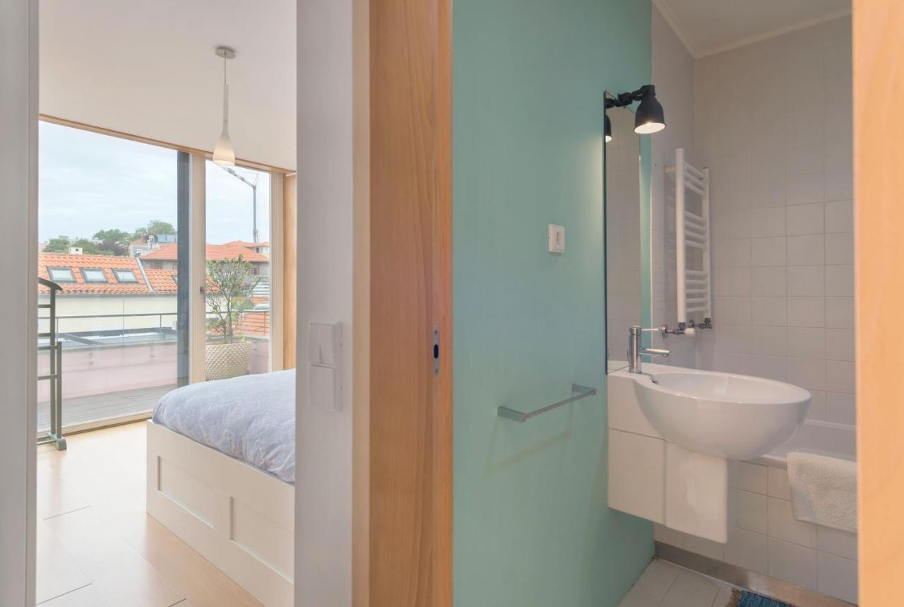 Between River And Sea Porto Apartment מראה חיצוני תמונה