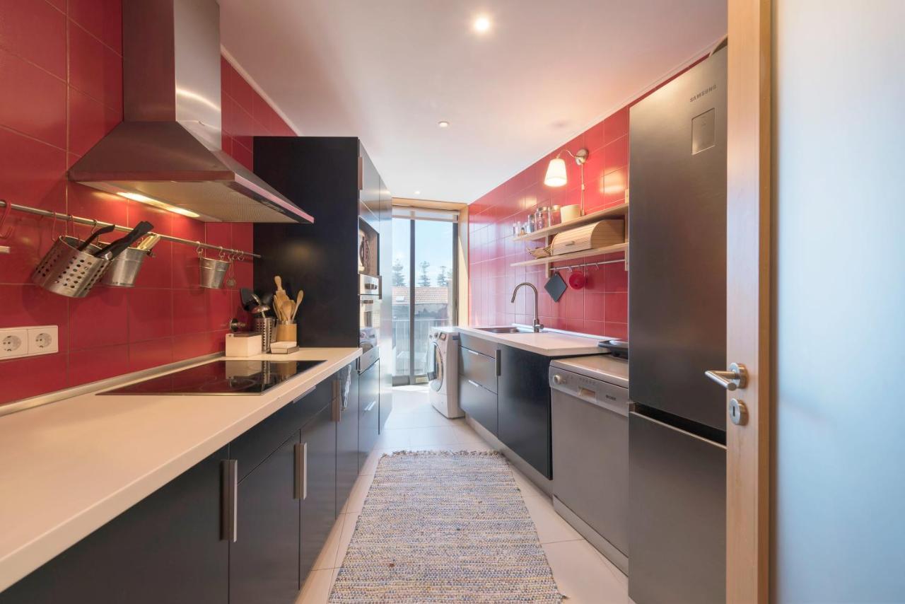Between River And Sea Porto Apartment מראה חיצוני תמונה